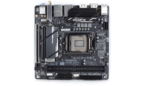 Gigabyte Z370N-WiFi