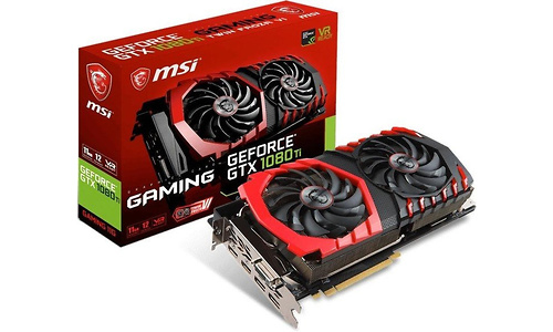 MSI GeForce GTX 1080 Ti Gaming 11GB