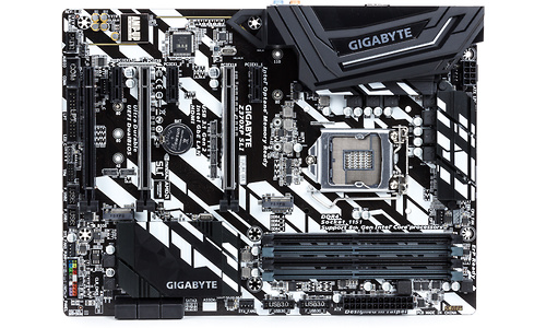 Gigabyte Z370XP SLI
