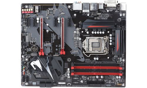 Gigabyte Z370 Aorus Gaming K3