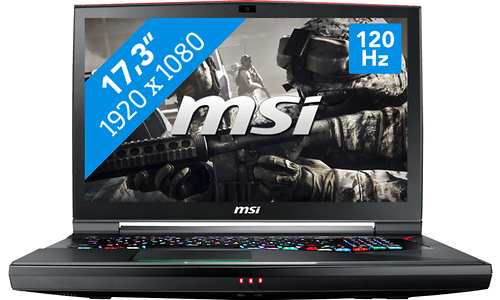 MSI GT75VR 7RE-044BE