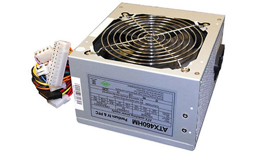 Rhombutech Super Silent 120mm 460W