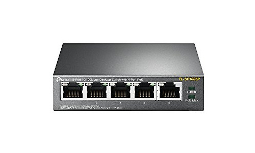 TP-Link TL-SF1005P