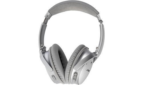 Bose QuietComfort 35 II Silver