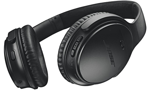 Bose QuietComfort 35 II Black