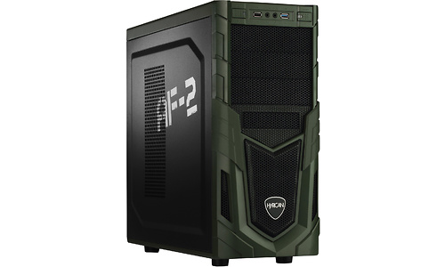 Hyrican Military Gaming 5567 (PCK05567)