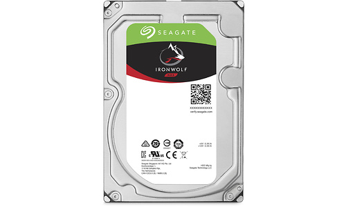 Seagate IronWolf 6TB (256MB)