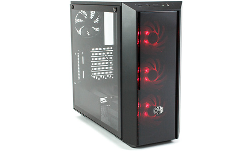 Cooler Master MasterBox Pro 5 RGB Window Black