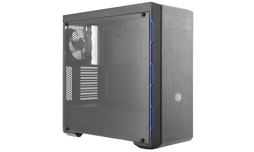 Cooler Master MasterBox MB600L Window Blue