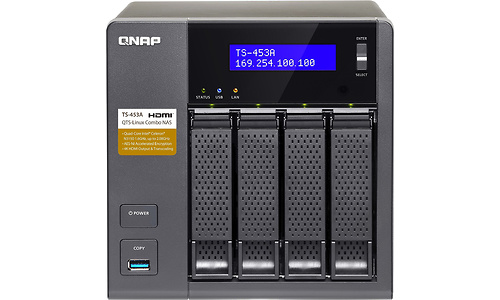 QNAP TS-453A-4G 8TB