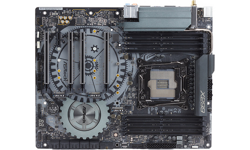 ASRock X299 Taichi XE