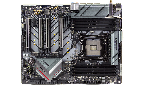 ASRock X299 Prof. Gaming i9 XE