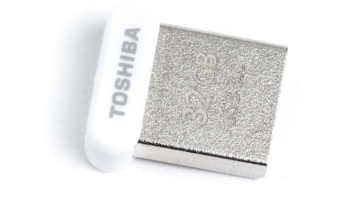 Toshiba TransMemory U364 32GB White