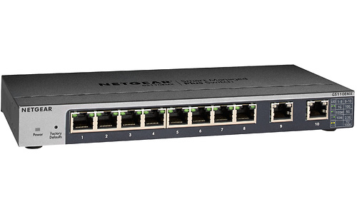 Netgear GS110EMX