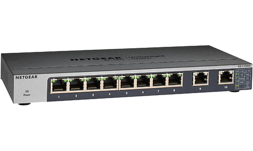 Netgear GS110MX