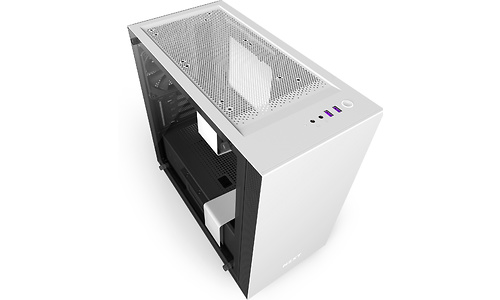 NZXT H400i Black/White