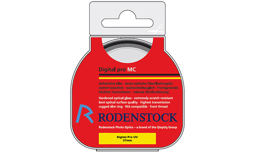 Rodenstock UV Filter 37mm Digital Pro