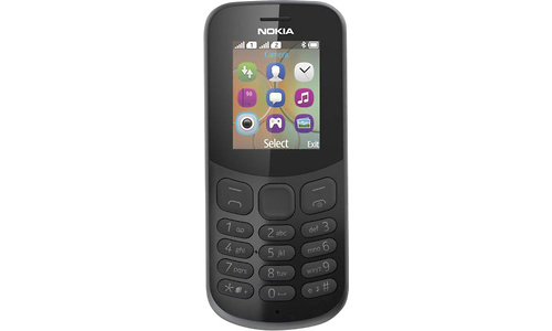 Nokia 130 2017 Black