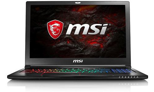MSI GS63VR 7RD-092NL