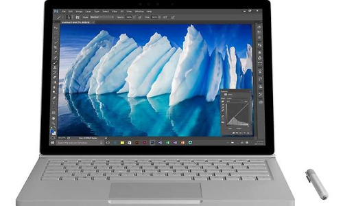 Microsoft Surface Book with Performance Base