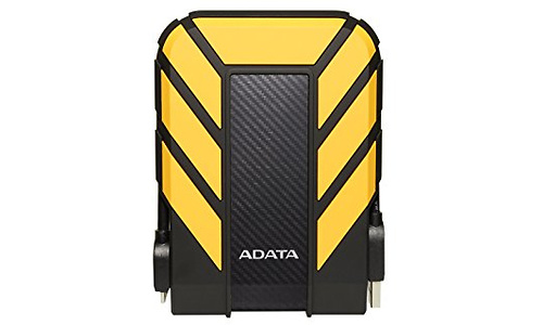 Adata DashDrive Durable HD710 1TB Black/ Yellow
