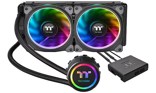Thermaltake Floe Riing RGB 240 TT Premium Edition
