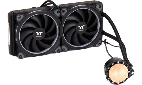 Thermaltake Floe Riing LED RGB 280 TT Premium