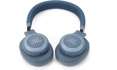 JBL E65BTNC Blue