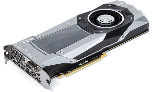 Nvidia GeForce GTX 1070 Ti