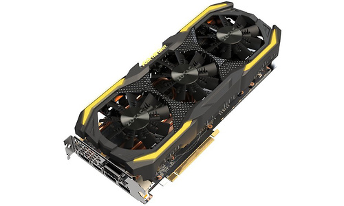Zotac GeForce GTX 1070 Ti AMP! Extreme 8GB