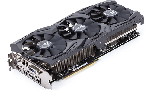 Asus GeForce GTX 1070 Ti Strix Gaming 8GB