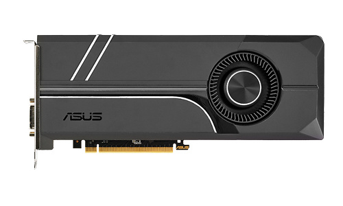 Asus GeForce GTX 1070 Ti Turbo Boost 8GB