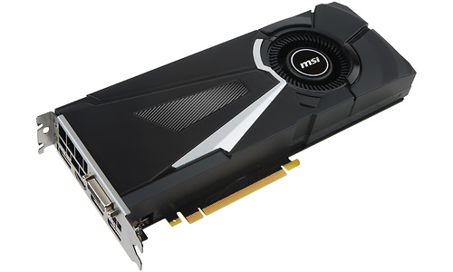 MSI GeForce GTX 1070 Ti Aero 8GB