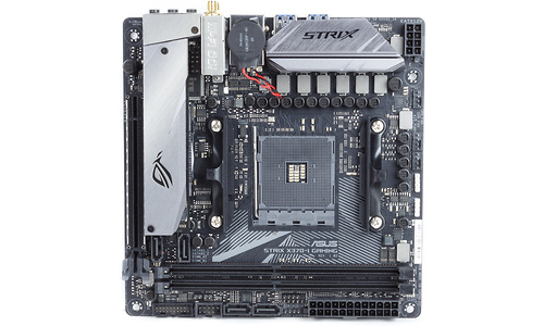 Asus RoG Strix X370-I Gaming