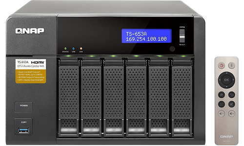 QNAP TS-653A-4G 12TB