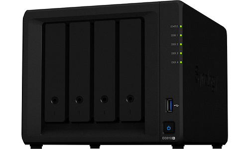Synology DiskStation DS918+ 8TB