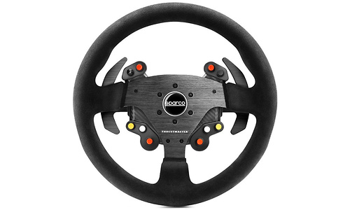 Thrustmaster Rally Wheel Add-On Sparco R383 Mod