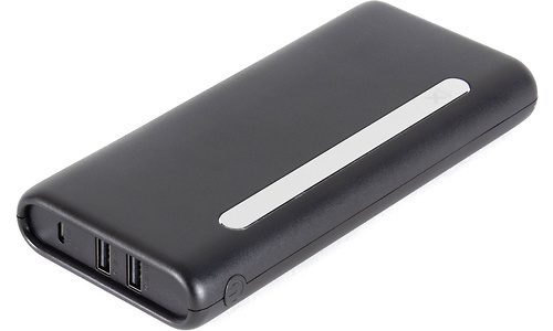 Xtorm Rock Powerbank 20000 Black