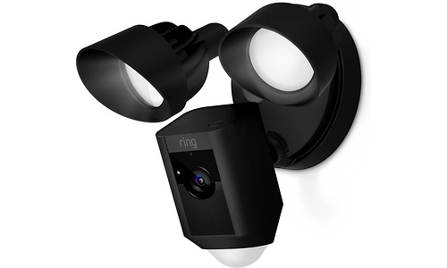 Ring Floodlight Cam Black