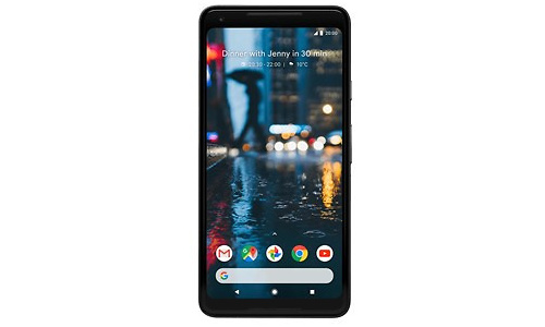 Google Pixel 2 XL 128GB Black