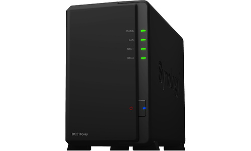 Synology DiskStation DS216play 8TB