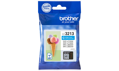 Brother LC-3213C Cyan