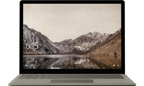 Microsoft Surface Laptop Platinum 256GB i5 8GB