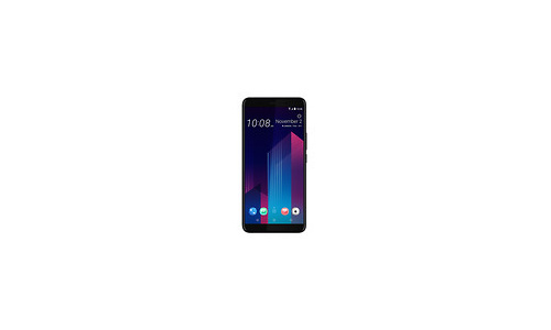 HTC U11+ 128GB Translucent Black