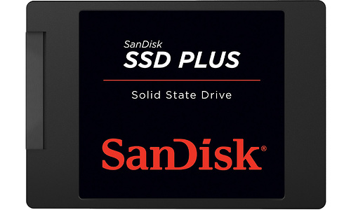Sandisk SSD Plus TLC 120GB