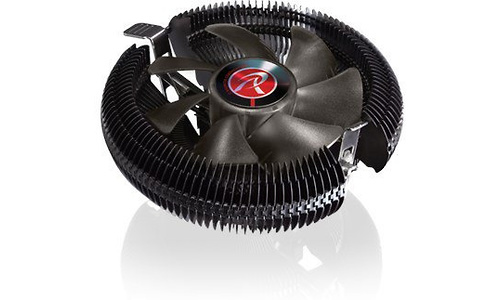 Raijintek Juno-X Black