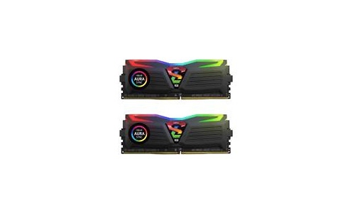 Geil Evo Super Luce Sync RGB LED Black 8GB DDR4-2400 CL16 kit