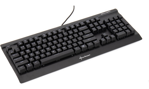Sharkoon Skiller Mech SGK3 Kailh Red (US)