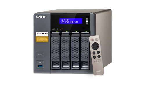 QNAP TS-453A-4G 32TB