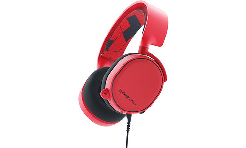 SteelSeries Arctis 3 Red